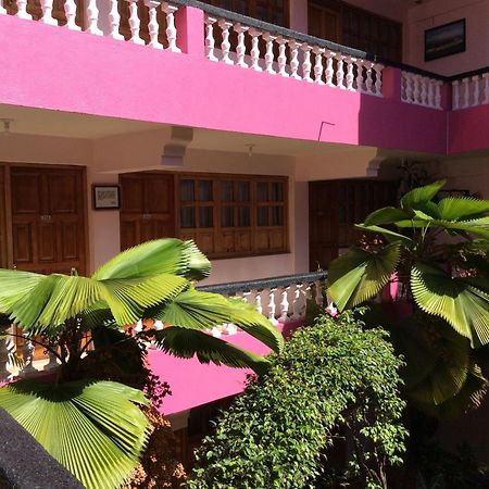 Hotel Michelle San Andrés Tuxtla Extérieur photo
