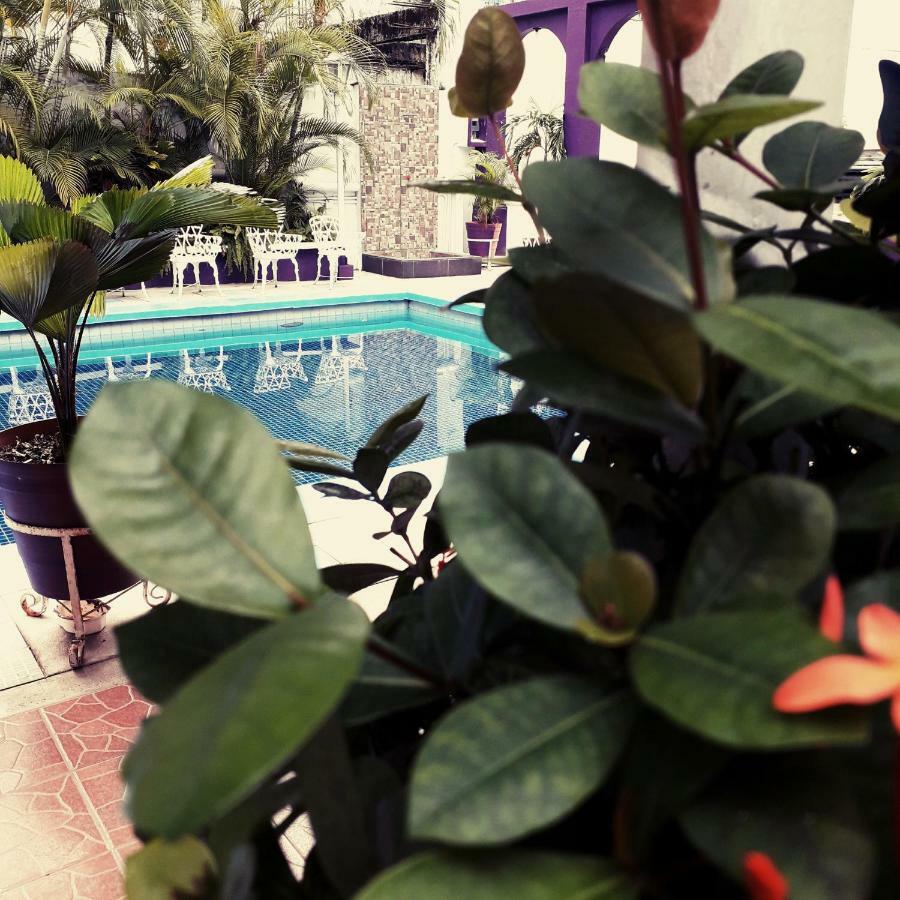 Hotel Michelle San Andrés Tuxtla Extérieur photo